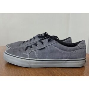 Men's‎ Vans Off The Wall Bishop Sz 11.5 Gray